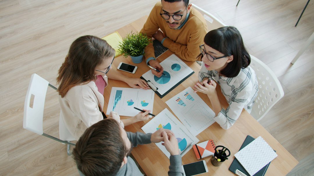 diverse group discussion